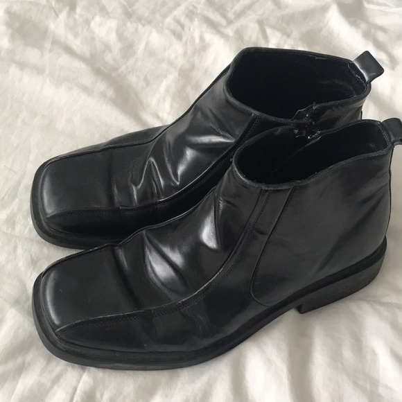 kenneth cole reaction mens boots